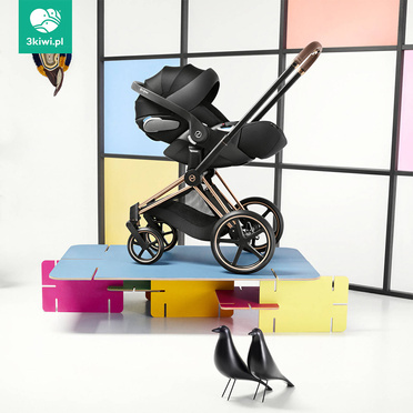 Cybex® Priam 4 zestaw 2w1