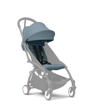 Stokke® Yoyo³ Color Pack 6+ zestaw kolorystyczny | Aqua