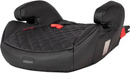 Osann | Junior isofix y gurtfix black leather 