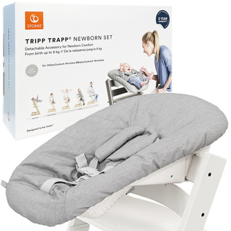 Stokke® Tripp Trapp® Newborn Set leżaczek