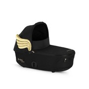 Cybex® Platinum Mios 3.0 Lux Carry Cot gondola | Gold Wings by Jeremy Scott Fashion Collection