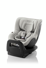 Britax Romer® Dualfix 5Z zestaw z bazą Vario LUX Linien grey