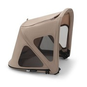 Bugaboo® Fox/Cameleon Breezy Sun Canopy V2 budka letnia | Dune Taupe