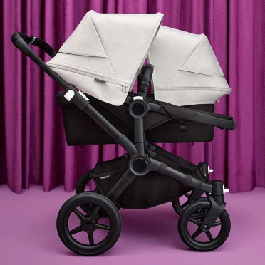 Bugaboo® Donkey 5 Twin wózek bliźniaczy 2w1