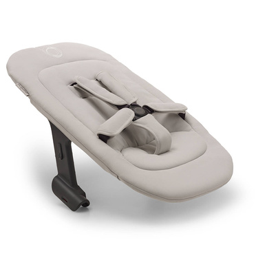 Bugaboo® Giraffe Newborn Set leżaczek dla noworodka | Polar White