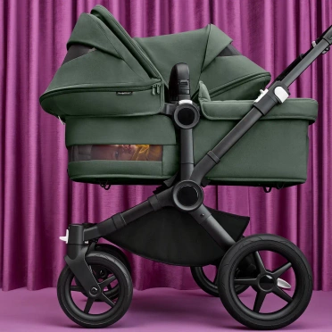 Bugaboo® Donkey 5 Duo wózek rok-po-roku 2w1