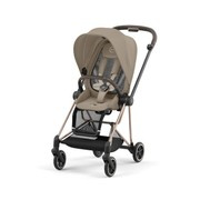 Cybex® Platinum Mios 3.0 wózek spacerowy | Cozy Beige