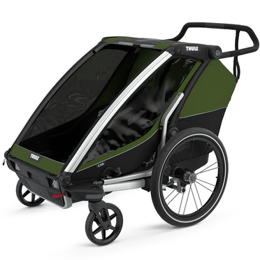 Thule® Chariot Cab 2-osobowa przyczepka