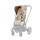 Cybex® Priam 4 Seat Pack tapicerka siedziska spacerowego | Simply Flowers Beige