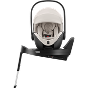 Britax Romer® Baby-Safe Pro rozkładany fotelik samochodowy 0-13 kg Soft Taupe LUX + baza Vario