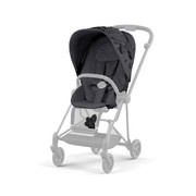 Cybex® Platinum Mios 3.0 Seat Pack | Simply Flowers Grey Fashion Collection