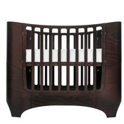 Leander Classic™ Junior Cot łóżeczko niemowlęce 0-7 lata | Walnut