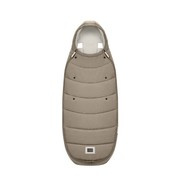 Cybex® Platinum Footmuff śpiworek zimowy | Cozy Beige