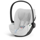 Cybex® Cloud T i-Size rozkładany fotelik samochodowy 0-13 kg | Platinum White Plus