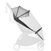 BABYZEN™ YOYO 6+ Rain Cover osłona przeciwdeszczowa do wózka spacerowego