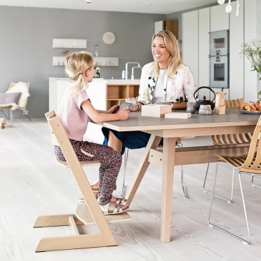 Stokke® Tripp Trapp® Oak krzesełko dla dziecka