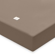 Yosoy® przescieradło organic 120x60 mocca basic