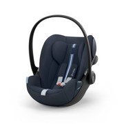 Cybex® Cloud G i-Size rozkładany fotelik samochodowy 0-13 kg | Ocean Blue Plus