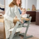 Stokke® Tripp Trapp® krzesełko w zestawie 3w1