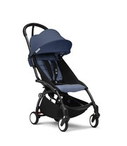 Stokke® Yoyo³ 6+ ultralekki wózek spacerowy | Air France Blue