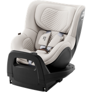 Britax Romer® Dualfix 5Z zestaw z bazą Vario LUX Soft taupe