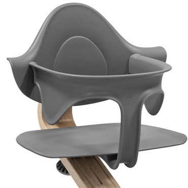 Stokke® Nomi® Baby Set pałąk zabezpieczający | Storm Grey