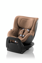 Britax Romer® Dualfix 5Z  zestaw z bazą Vario  LUX Warm Caramel