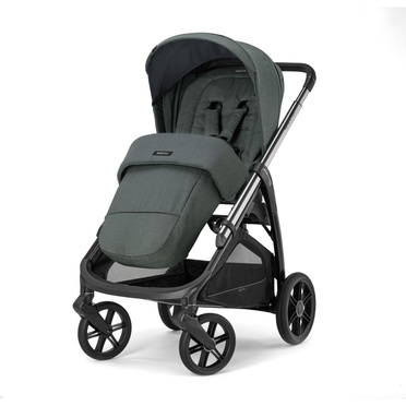 Inglesina® Aptica Duo wózek głęboko-spacerowy 2w1 | Emerald Green