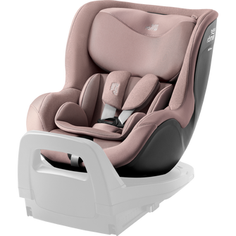 Britax Romer® Dualfix 5Z siedzisko Dusty Rose EKSPOZYCJA 