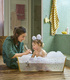 Stokke® Flexi Bath® X-Large duża składana wanienka Mickey celebration