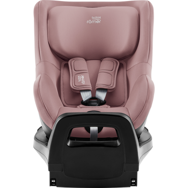 Britax Romer® Dualfix Pro M obrotowy fotelik samochodowy 0-18 kg | Dusty Rose (Ekspozycja salon Wrocław)