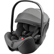 Britax Romer® Baby-Safe Pro rozkładany fotelik samochodowy 0-13 kg Mineral Grey STYLE