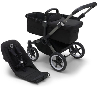 Bugaboo® Donkey 5 Chassis Base Set