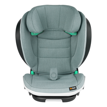 BeSafe IZI FlexFix Isize fotelik samochodowy 15-36 Sea Green Melange