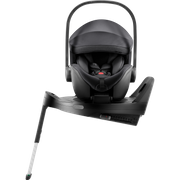 Britax Romer® Baby-Safe Pro rozkładany fotelik samochodowy 0-13 kg Carbon Black STYLE + Baza Vario