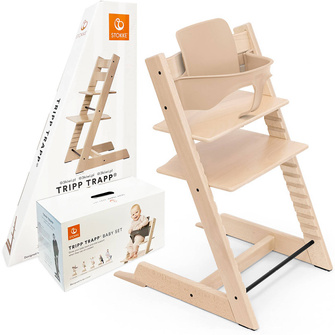 Stokke® Tripp Trapp® krzesełko do karmienia