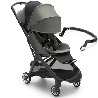 Bugaboo® Butterfly wózek z pałąkiem