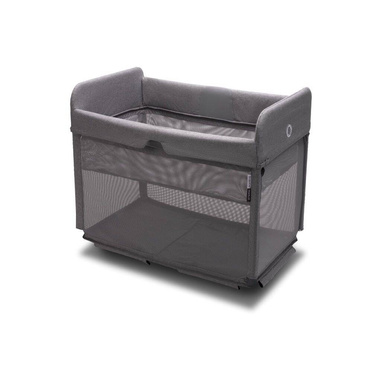 Bugaboo® Stardust lekkie łóżeczko turystyczne | Grey Melange