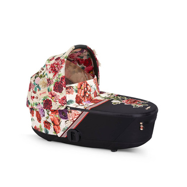 Cybex® Platinum Mios 3.0 Lux Carry Cot gondola | Spring Blossom Light Fashion Collection