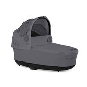 Cybex® Priam 4 Lux Carrycot gondola | Simply Flowers Grey