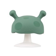 Mombella | Mushroom | Gryzak Uspokajający | Light green