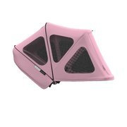 Bugaboo | Donkey | Breezy Sun Canopy | Przewiewna Budka Letnia | Soft Pink