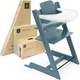 Stokke® Tripp Trapp® krzesełko w zestawie 3w1
