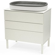 Stokke® Sleepi™ Mini Dresser V2 komoda z przewijakiem | White