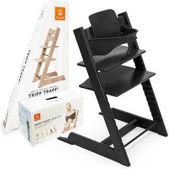 Stokke® Tripp Trapp® krzesełko do karmienia