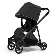 Thule® Shine kompaktowy wózek spacerowy | Black on Black