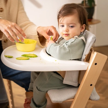 Stokke® Tripp Trapp® krzesełko w zestawie 3w1