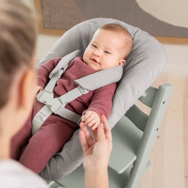 Stokke® Tripp Trapp® krzesełko w zestawie 4w1