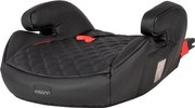 Osann | Junior isofix y gurtfix black leather