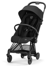 Cybex® Coya lekki wózek spacerowy | Urban Black